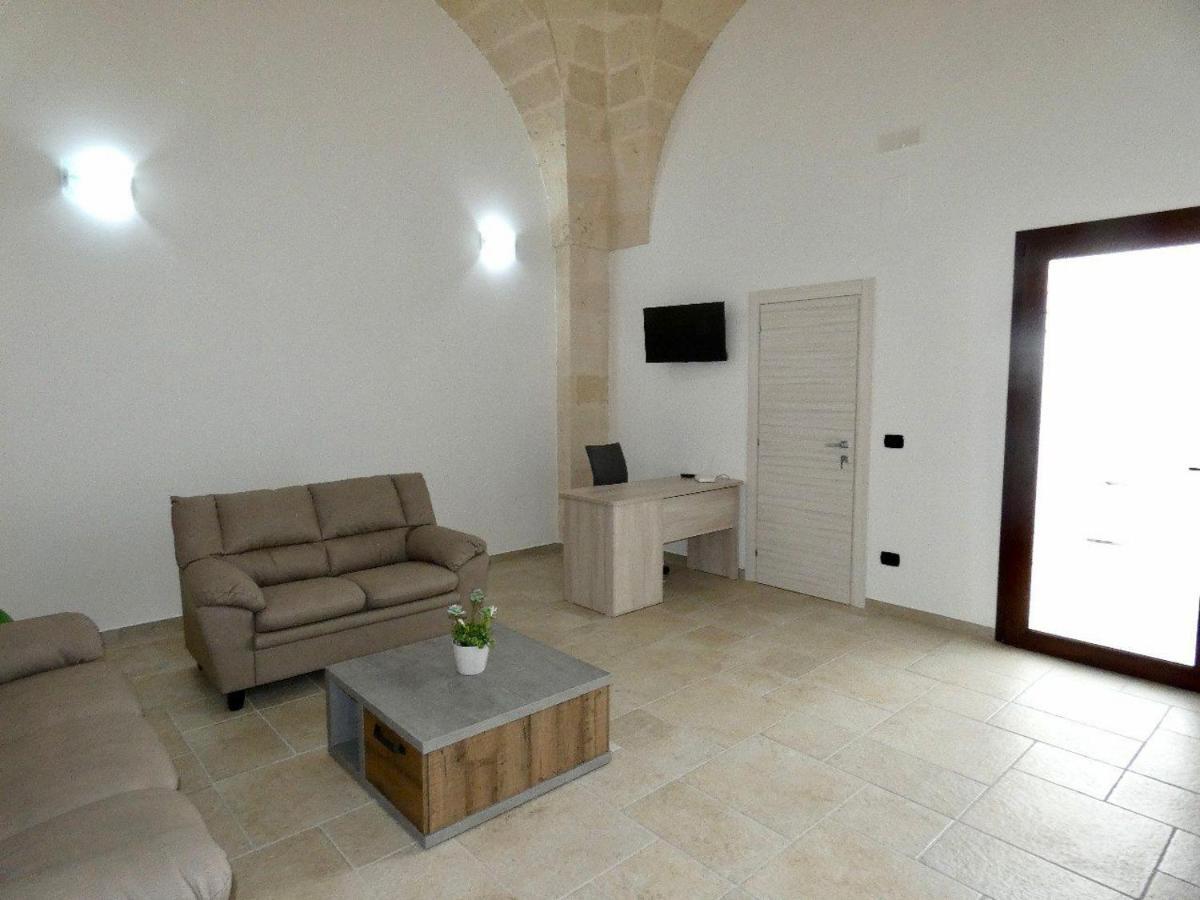 B&B La Piazzetta Fragagnano Экстерьер фото