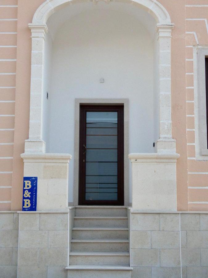 B&B La Piazzetta Fragagnano Экстерьер фото