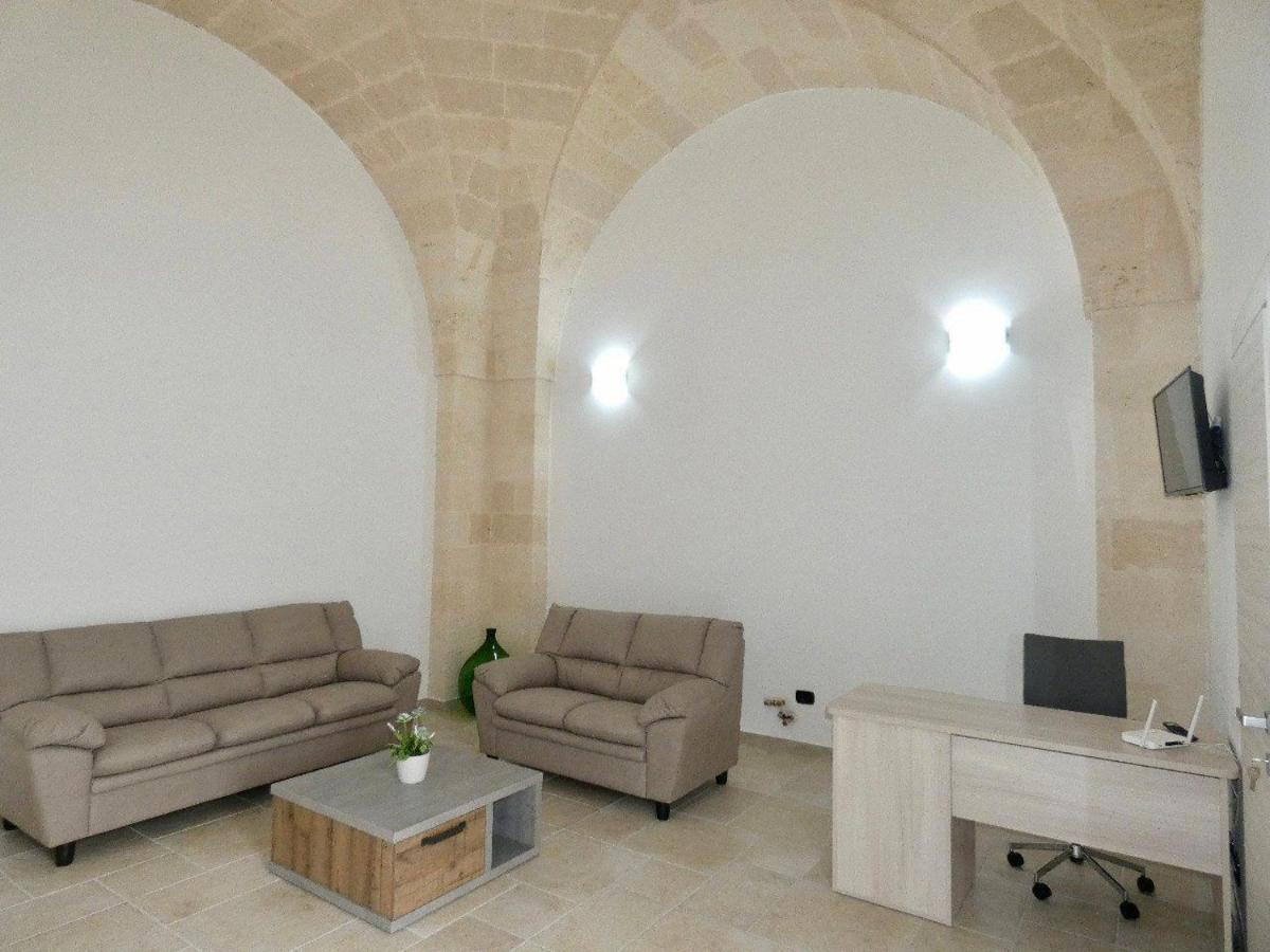 B&B La Piazzetta Fragagnano Экстерьер фото