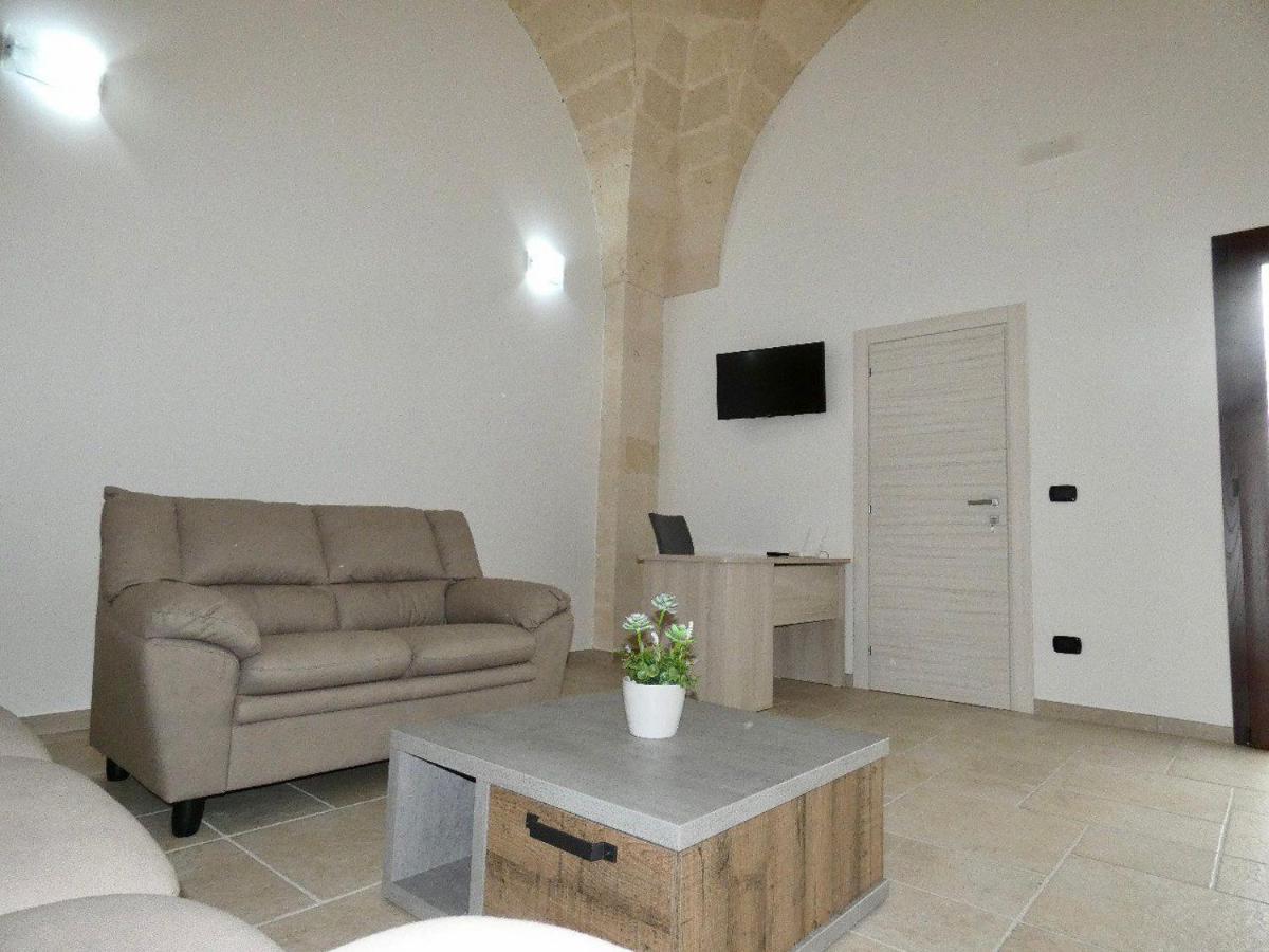 B&B La Piazzetta Fragagnano Экстерьер фото
