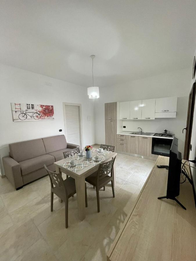 B&B La Piazzetta Fragagnano Экстерьер фото